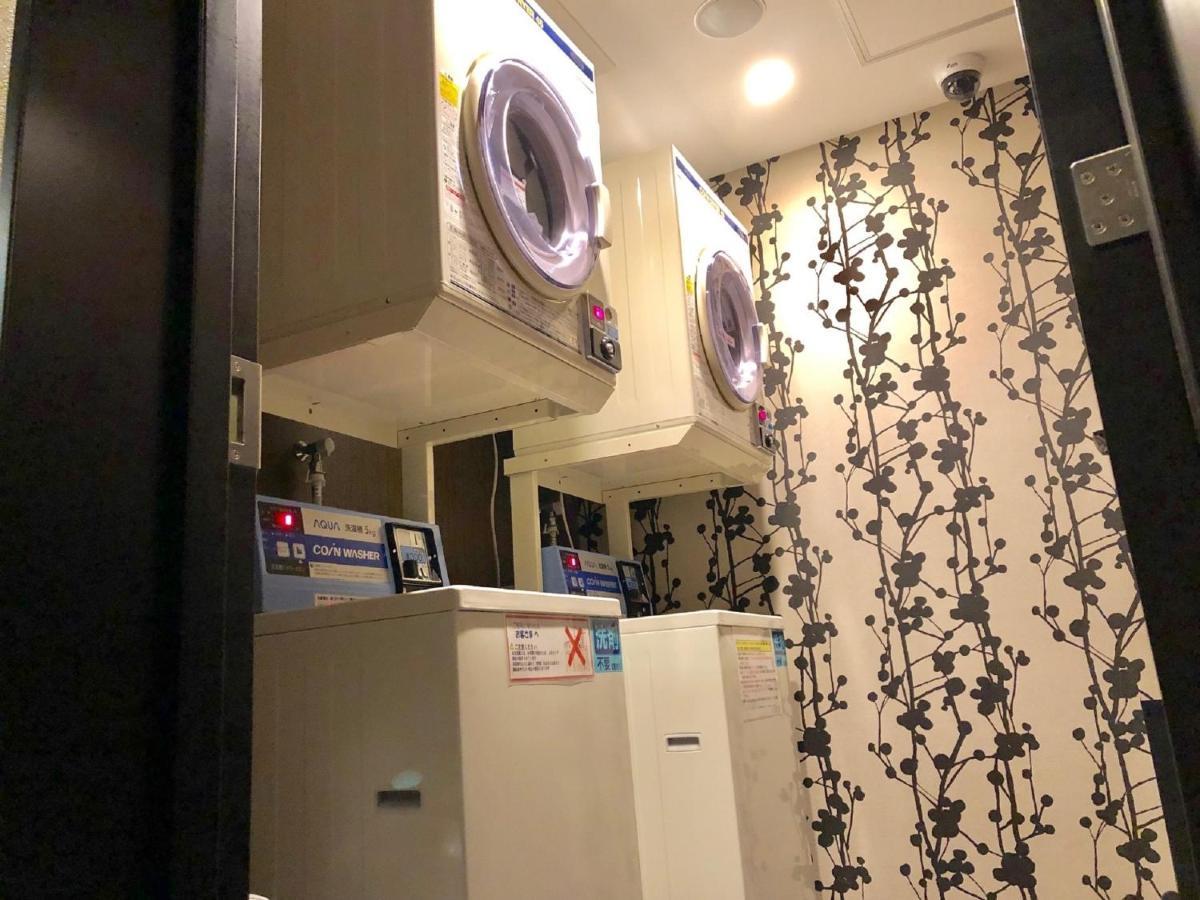 Apa 호텔 난바 미나미 에비수초 에키 오사카 외부 사진